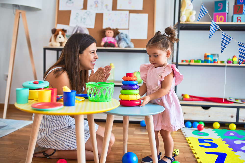 The Benefits of Working in the Early Childhood Education and Care sector