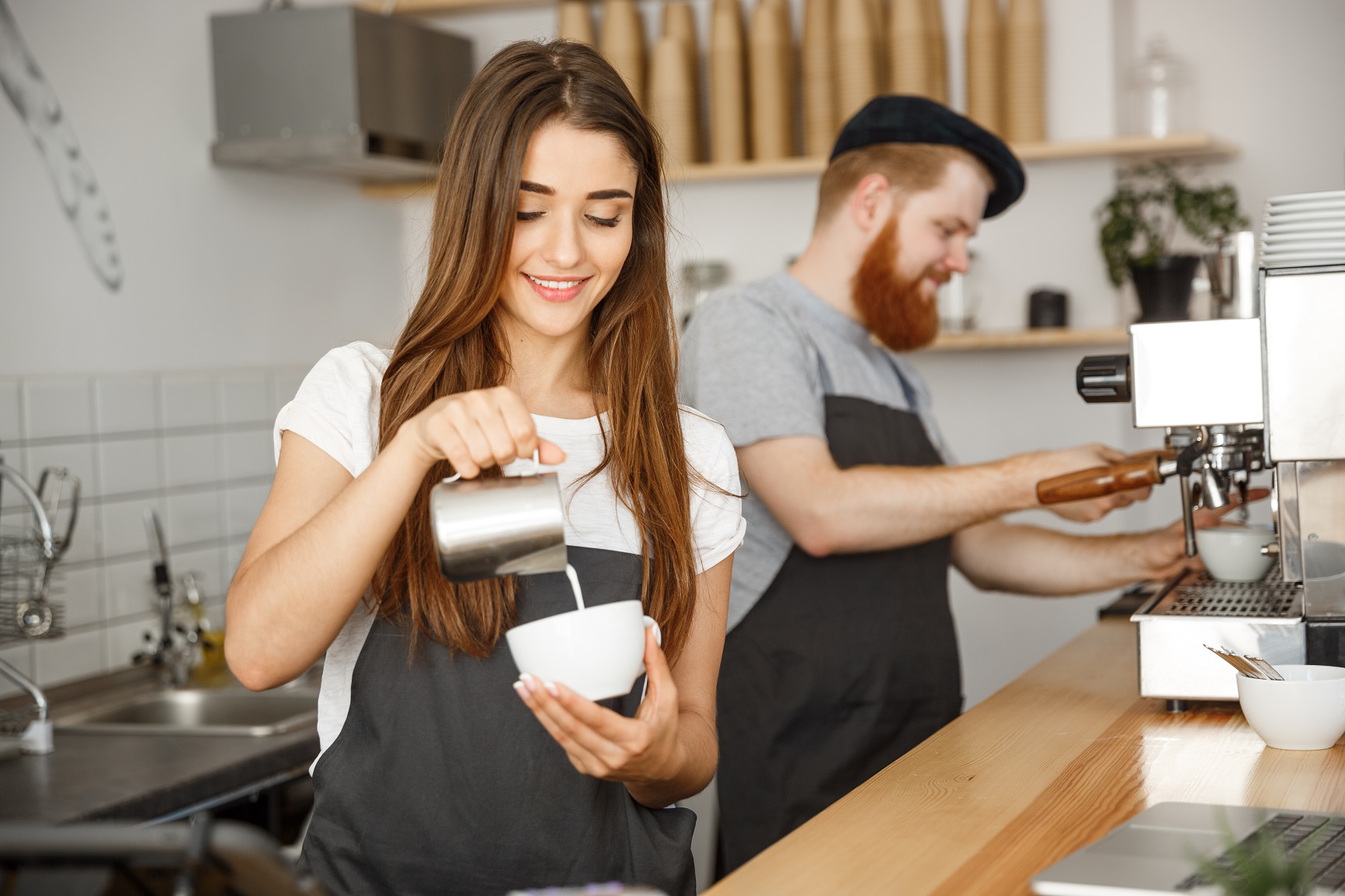 Barista Essentials