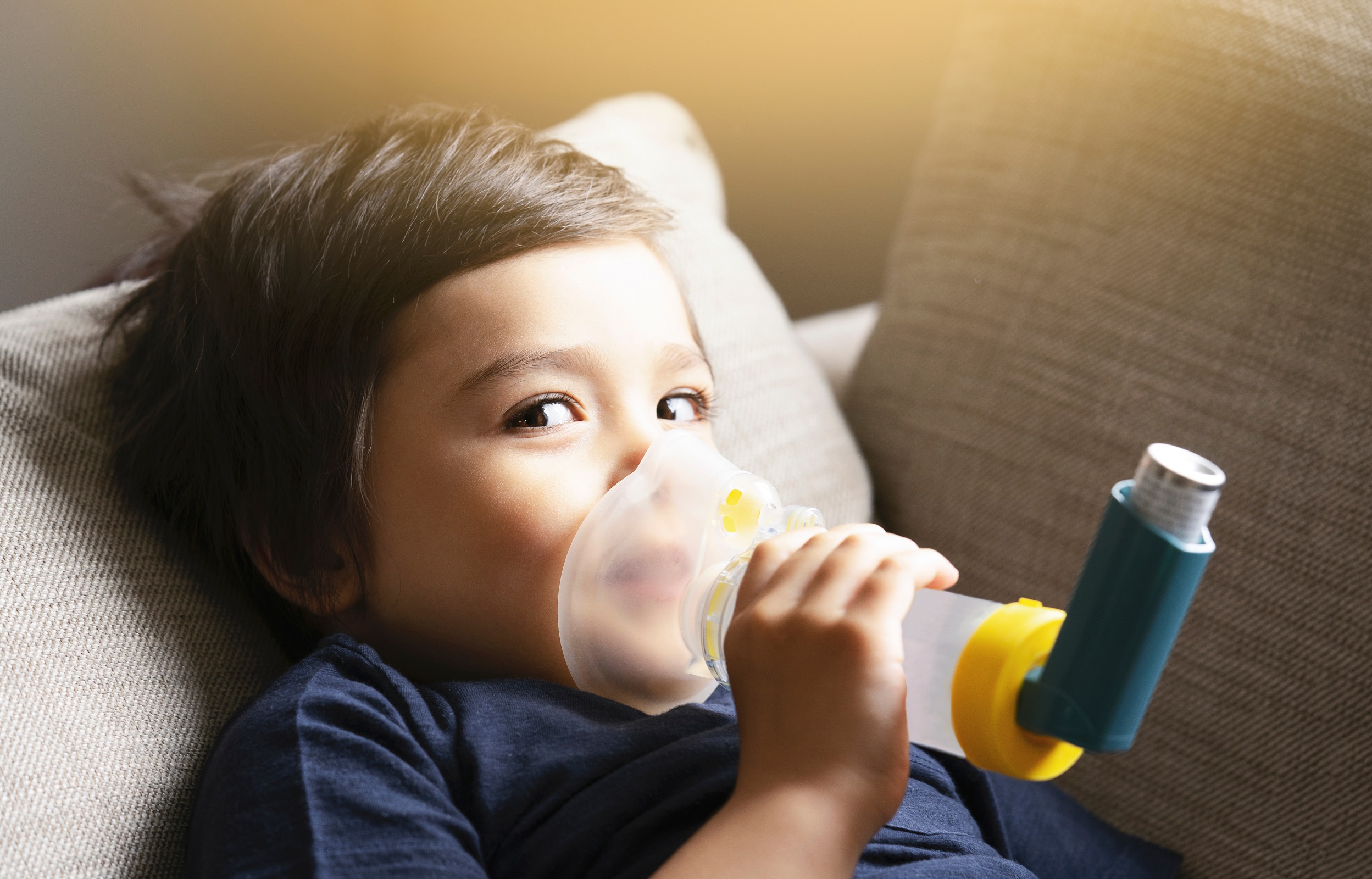 Risks of Asthma in Children