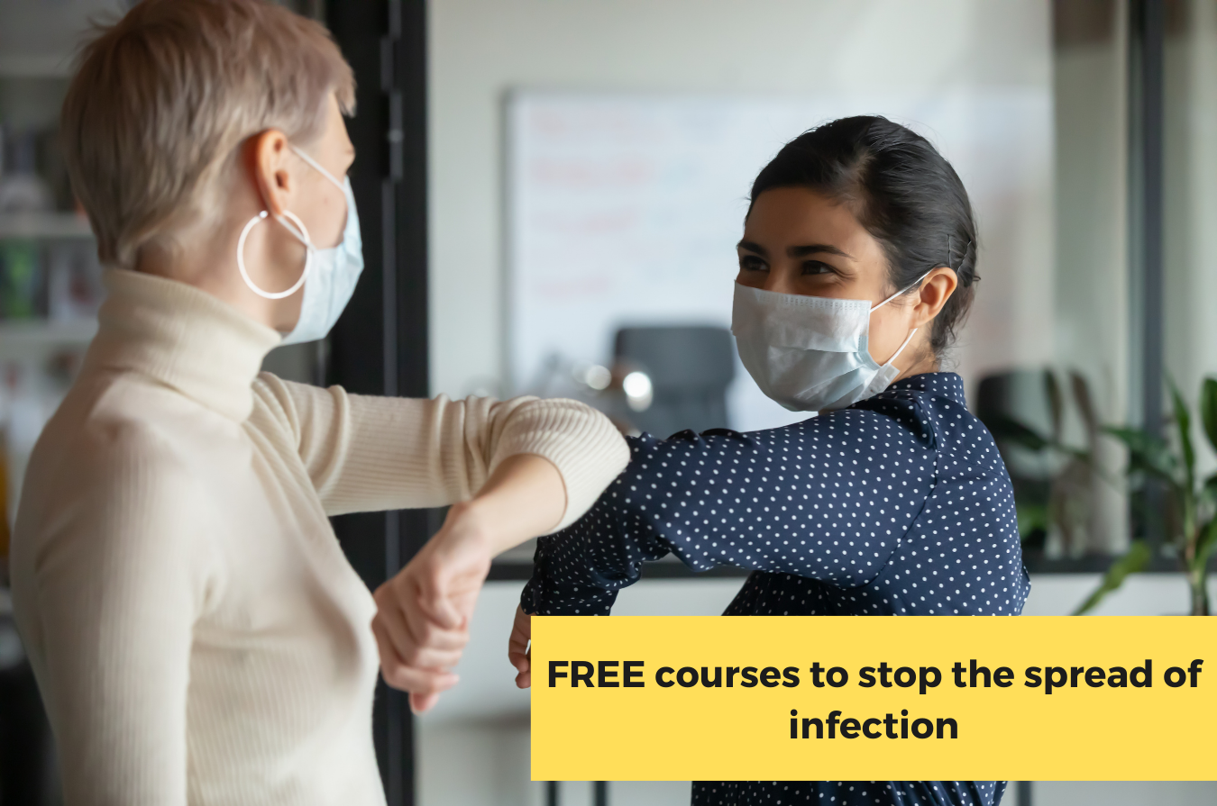 BSBSS00095 Cross-Sector Infection Control Skill Set